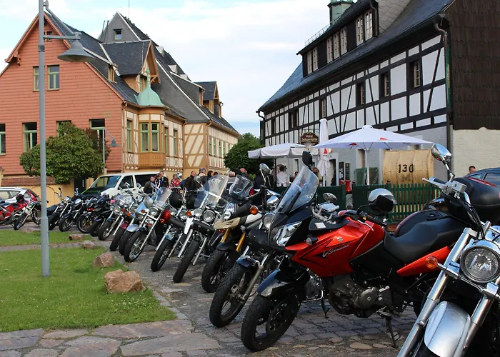 Hotel Saigerhütte