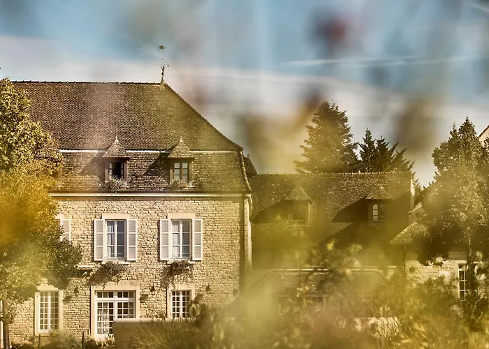 Hôtel Restaurant Le Montrachet Puligny-Montrachet
