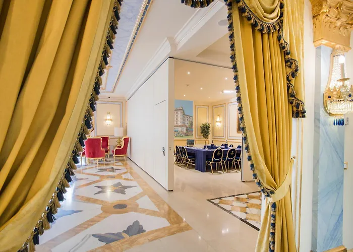 Hotel Regina Palace Stresa