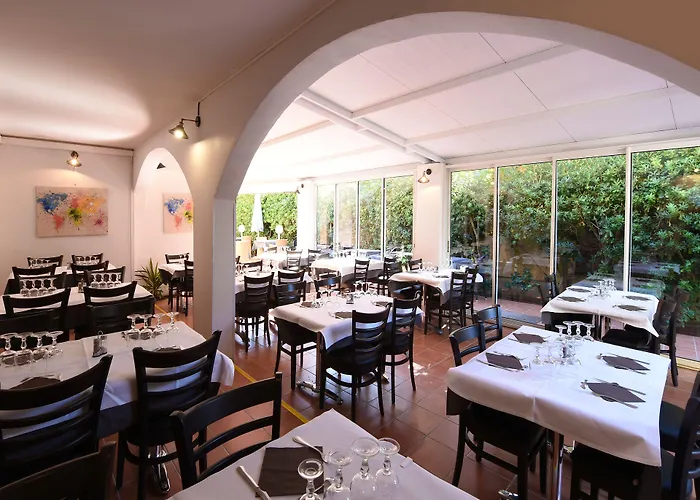 Hotel U Ricordu & Spa Macinaggio 