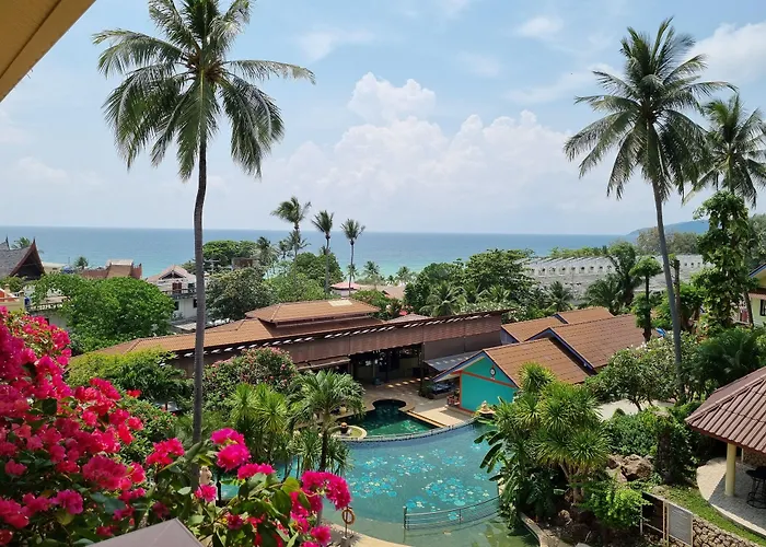 Karona Resort & Spa - Sha Extra Plus