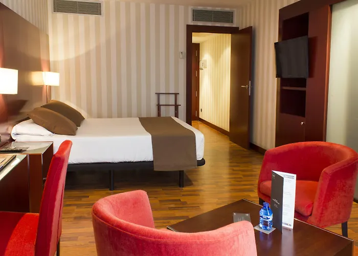 Hotel Zenit Lleida
