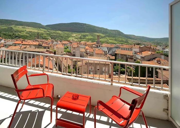 Mercure Millau