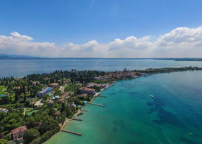 Hotel Olivi Spa&Natural Wellness Sirmione