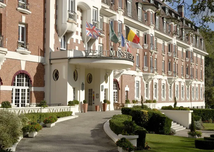 Hotel Barrire Le Westminster Le Touquet-Paris-Plage