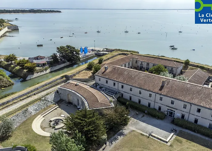 Résidence Pierre&Vacances Le Fort de la Rade
