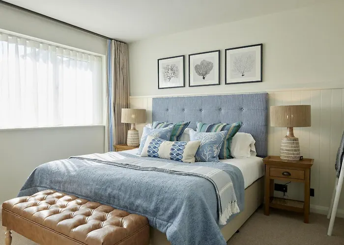 St Brides Spa Hotel & Village Apartments Saundersfoot
