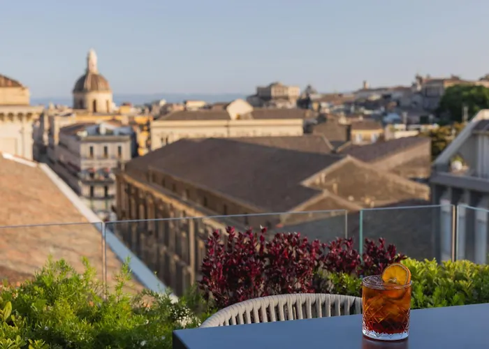 Palace Catania | UNA Esperienze