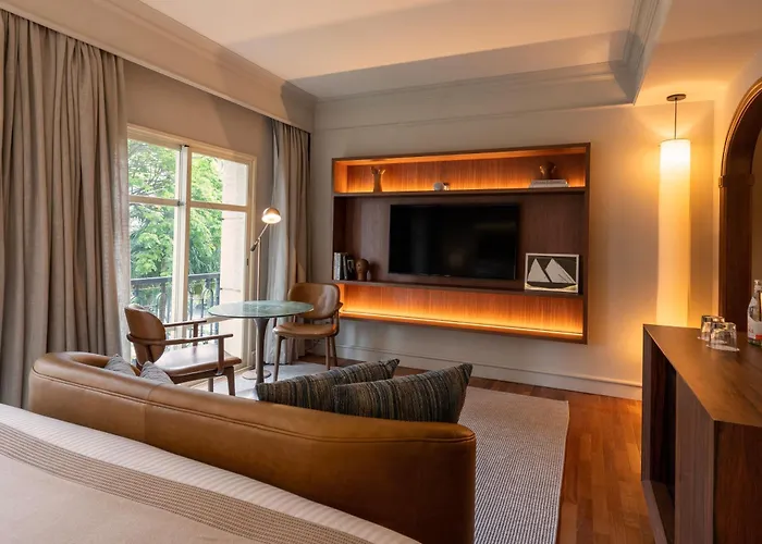 Gran Estanplaza Berrini Hotel Sao Paulo