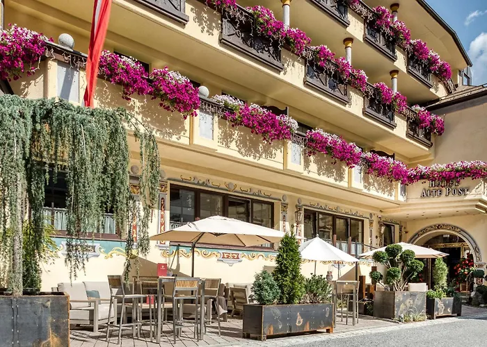 Hotel Alte Post