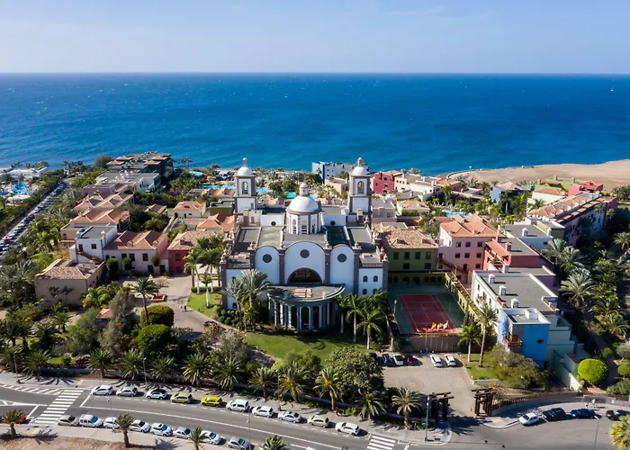 Lopesan Villa del Conde Resort&Thalasso Meloneras