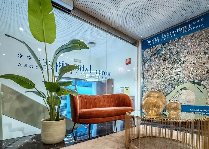 Hotel La Boutique Puerta Osario Córdoba