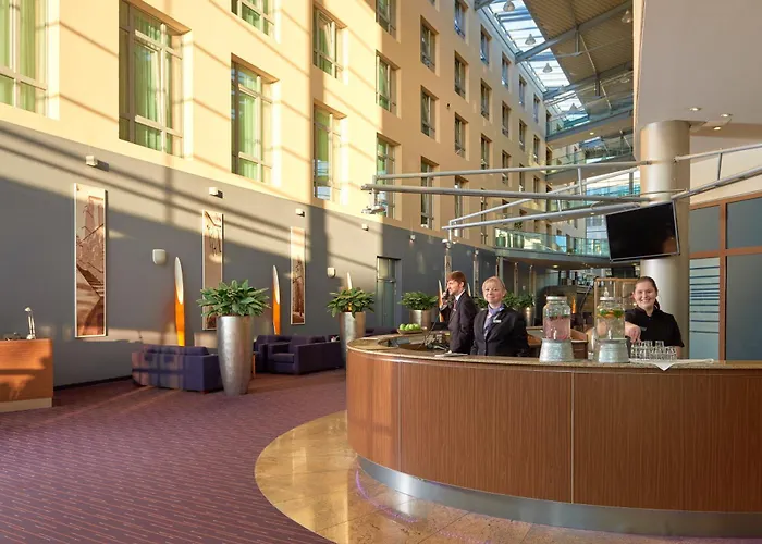 Dorint Hotel Am Dom Erfurt