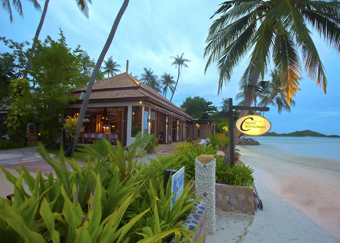 Chaba Cabana Beach Resort