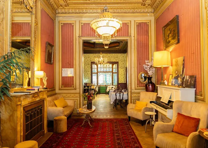 Budget Boetiek Hotel Rubenshof