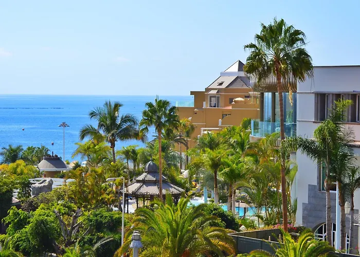 Adrian Hoteles Jardines De Nivaria Costa Adeje 