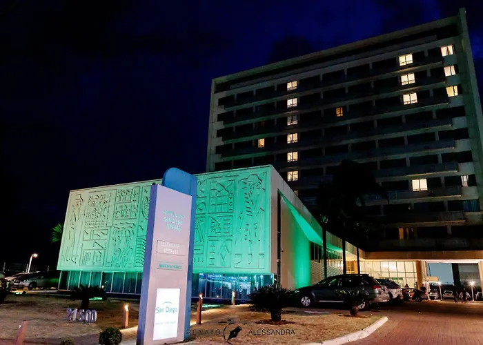 San Diego Suites Veredas