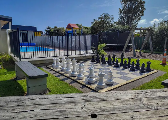 New Plymouth Top 10 Holiday Park