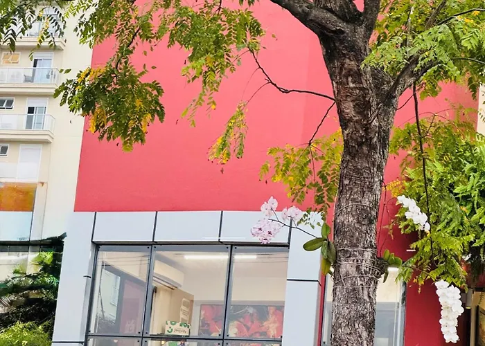Hotel Germânia Joinville