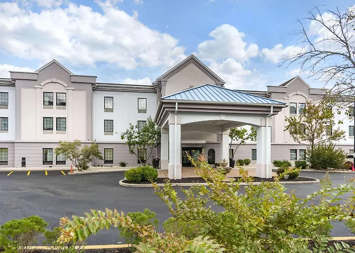 Comfort Suites Ocean City West