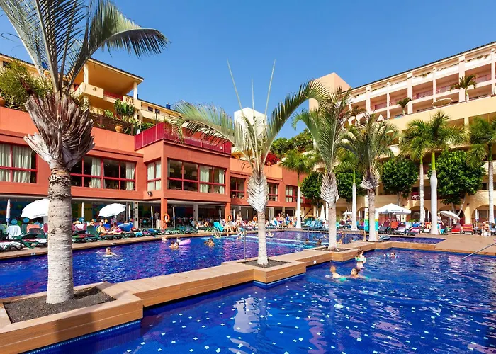 Hotel Best Jacaranda Costa Adeje 