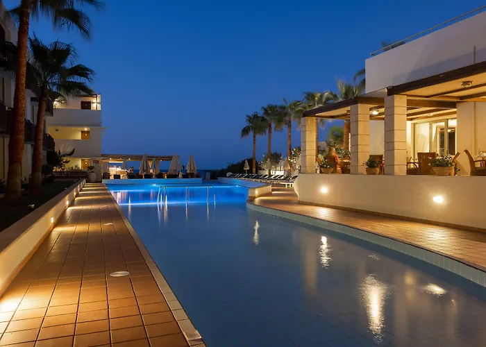 Giannoulis - Santa Marina Plaza (Adults Only)