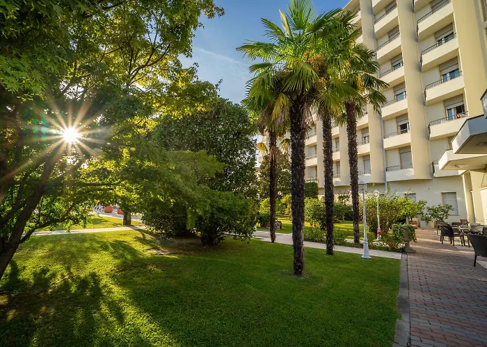 Hotel Ariston Molino Buja Abano Terme