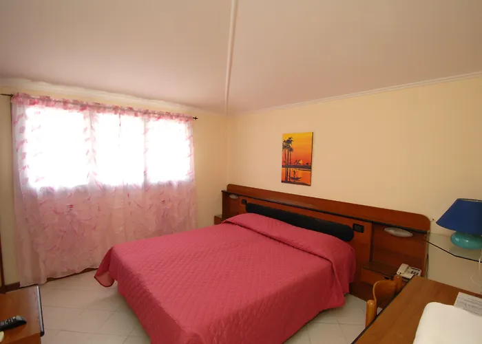 Hotel Baia Del Sorriso Castiglioncello