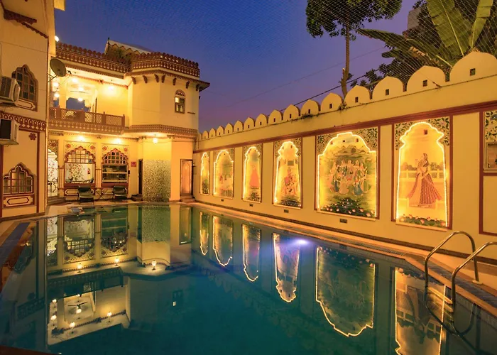 Umaid Bhawan - A Heritage Style Boutique Hotel