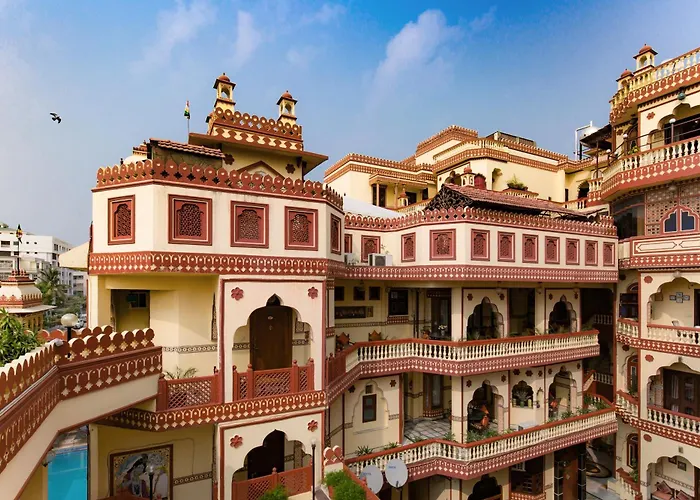 Umaid Bhawan - A Heritage Style Boutique Hotel