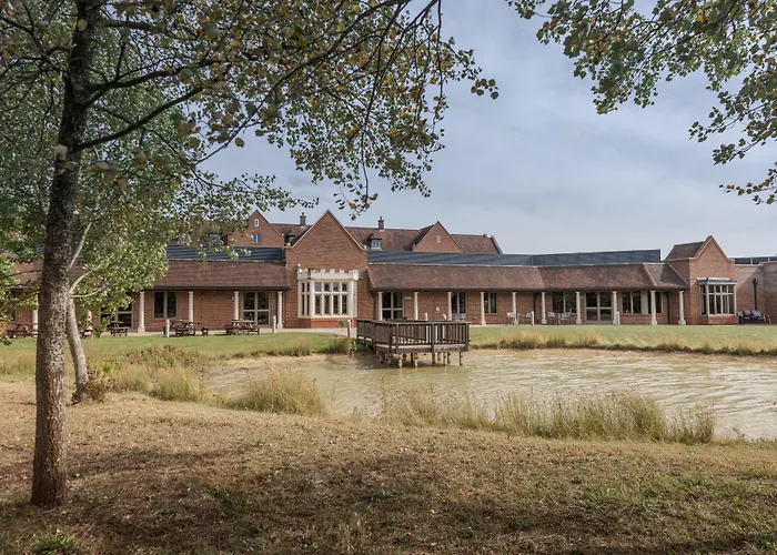 Cambridge Belfry Hotel & Spa