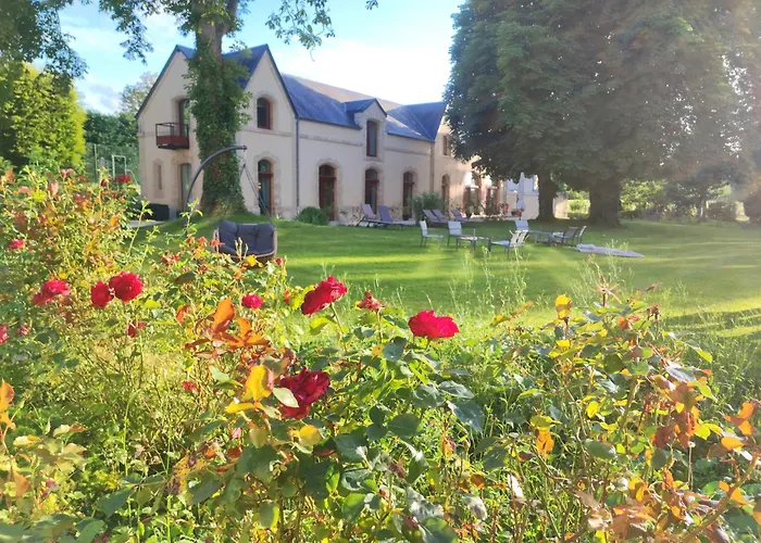 Château De Bellefontaine