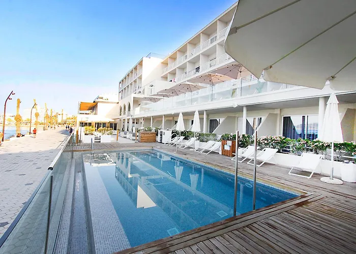 Hotel Bg Nautico Ebeso à Ibiza