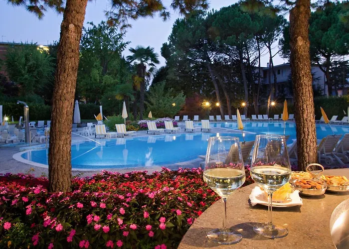 Hotel Bristol Buja Abano Terme