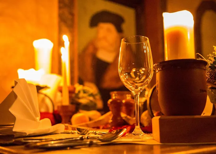 Ringhotel Lutherhotel Eisenacher Hof
