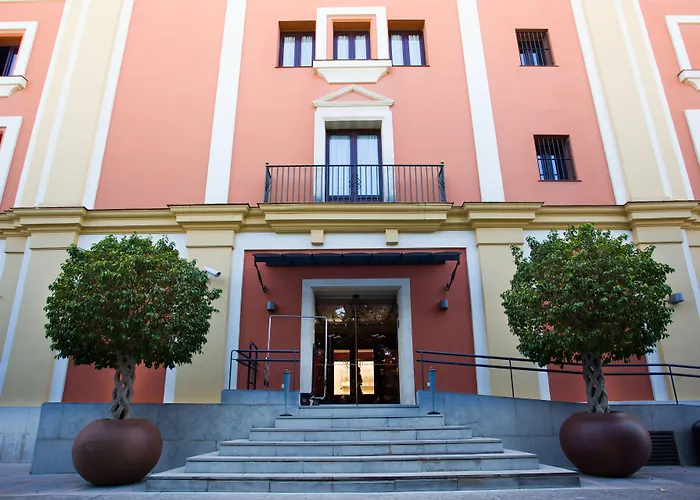 Hotel Soho Boutique Jerez Jerez de la Frontera