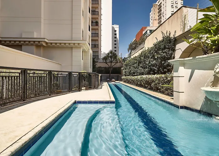 Marriott Executive Apartments Sao Paulo