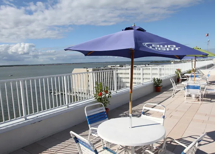 Princess Bayside Beach Hotel Ocean City