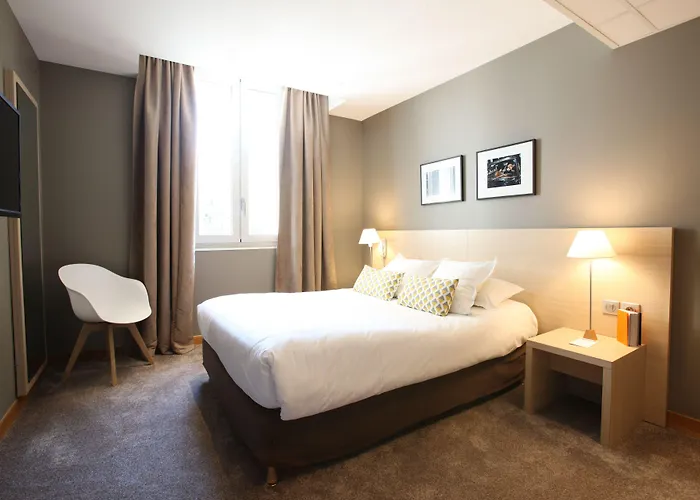 Hotel De France Valence 
