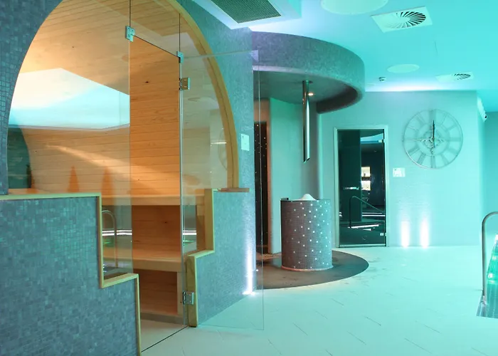 Grand Plaza Hotel & Wellness Andorre-la-Vieille