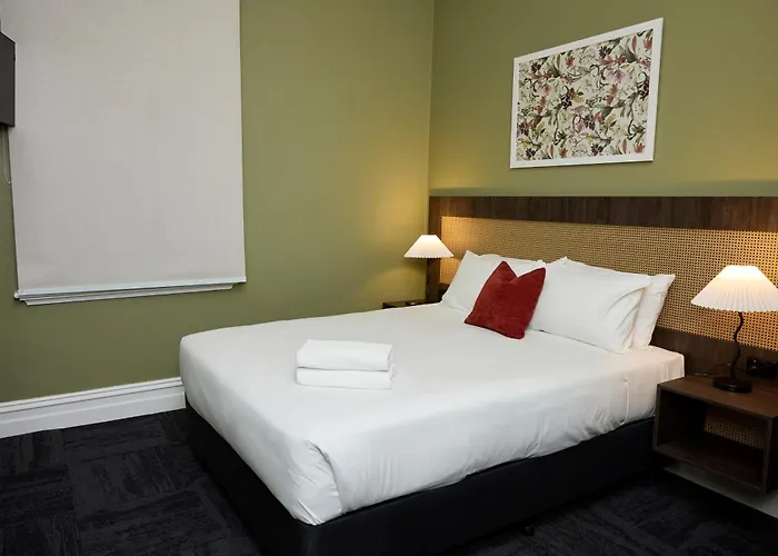 The Burlington Hotel