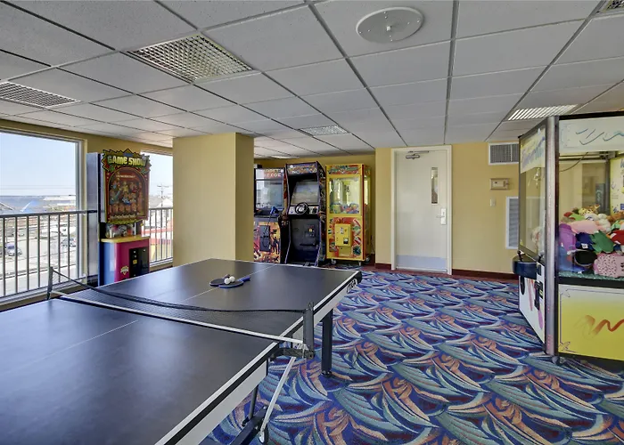 Bonita Beach Hotel Ocean City