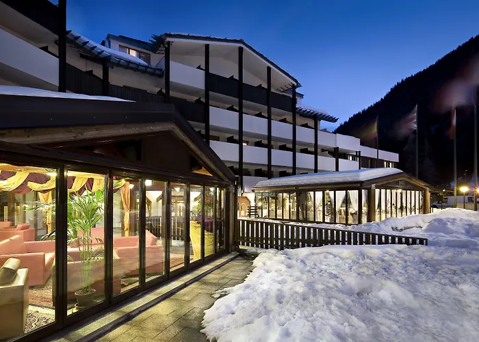 Th La Thuile - Planibel Residence