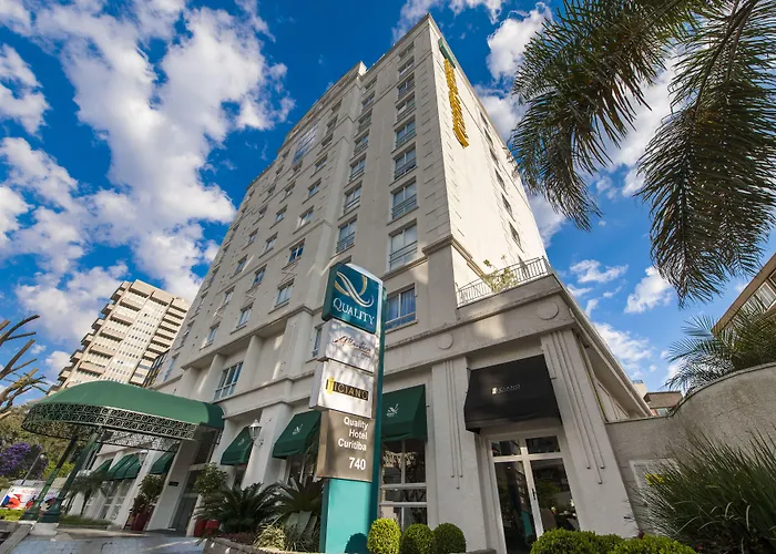 Quality Hotel Curitiba