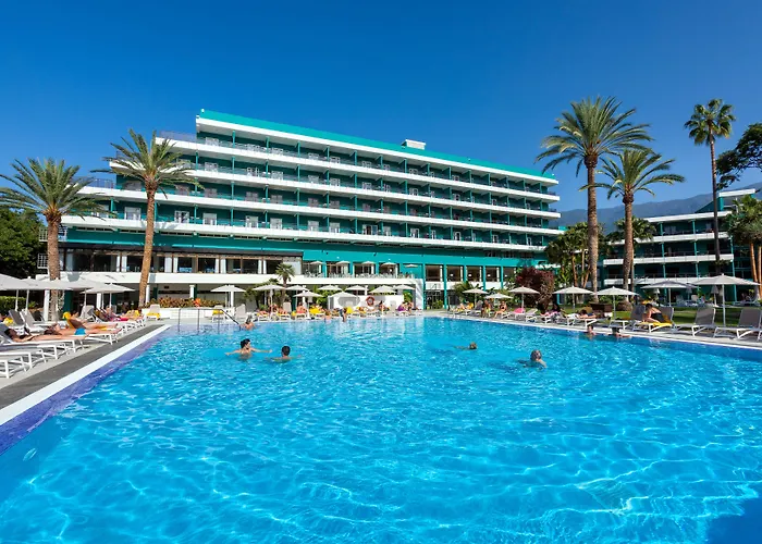 Hotel Trh Taoro Garden - Only Adults Puerto de la Cruz 