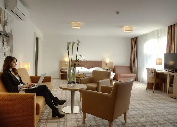 Central City Hotel Rochat Basel