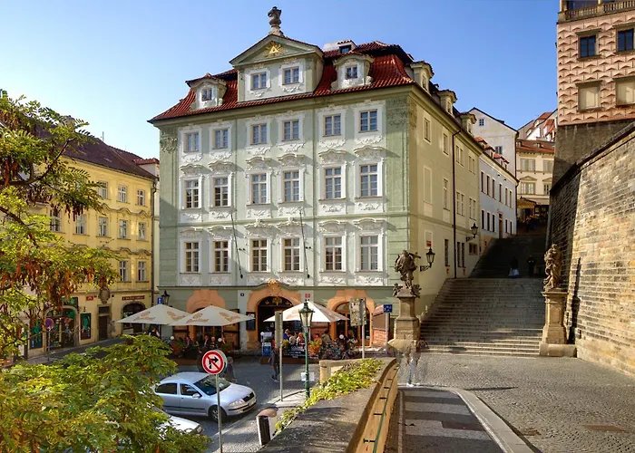 Golden Star Hotel Prague