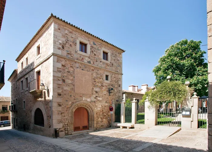 Parador De Caceres