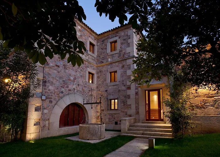 Parador De Caceres