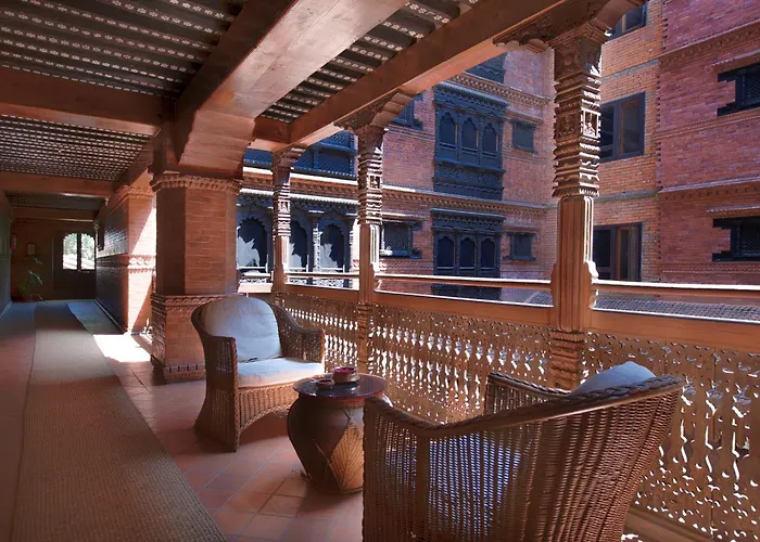 Kantipur Temple House